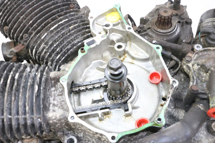 photo de ENGINE HONDA VT C2 SHADOW 750 (1997 - 2001) - Spare part profile view