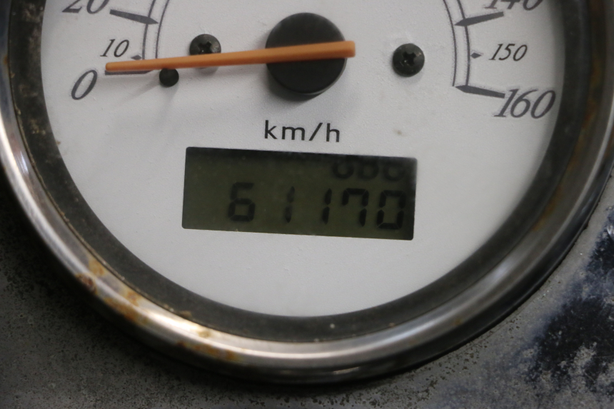 photo de ENGINE HONDA VT C2 SHADOW 750 (1997 - 2001) - Main view