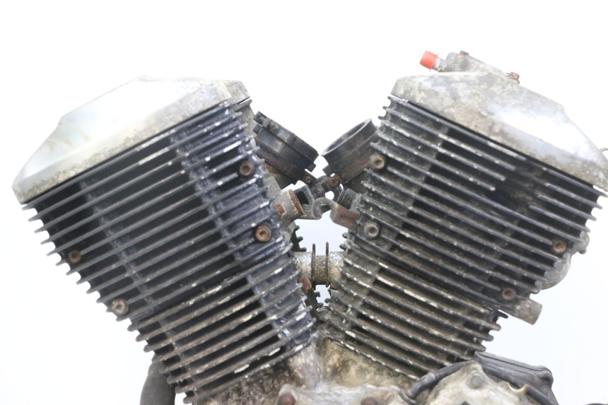 photo de ENGINE HONDA VT C2 SHADOW 750 (1997 - 2001) - Fixing points details