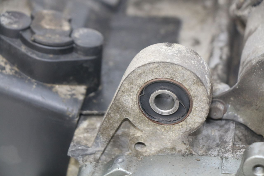 photo de ENGINE HAOTIAN HT125T-2 125 - Distinctive features