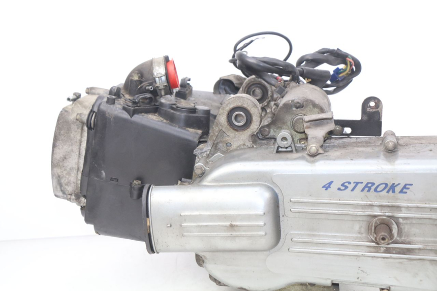 photo de ENGINE HAOTIAN HT125T-2 125 - High-resolution close-up