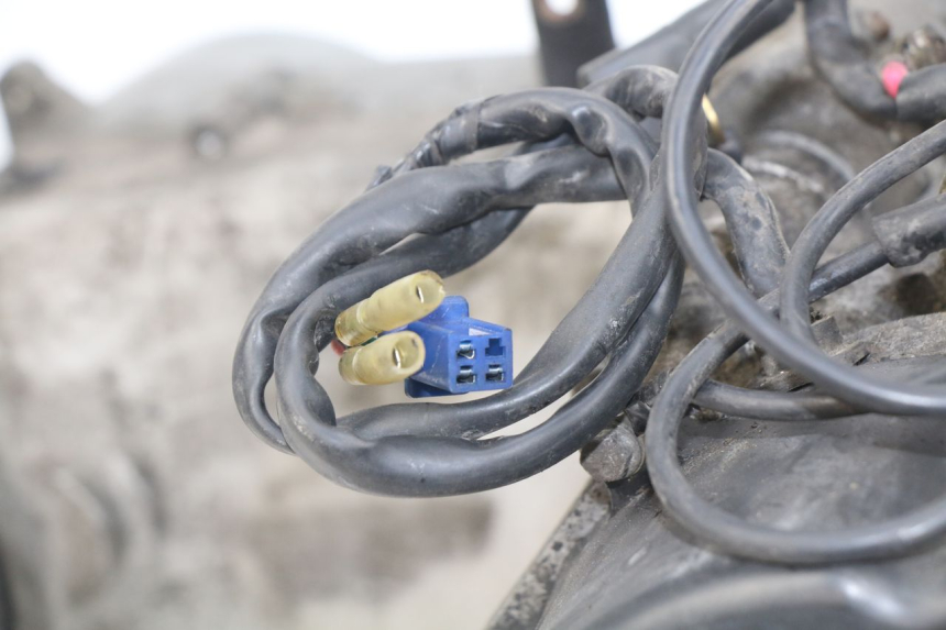 photo de ENGINE HAOTIAN HT125T-2 125 - Fixing points details