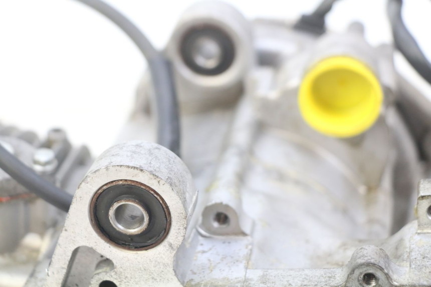 photo de ENGINE REVATTO IMPERATOR 125 (2007 - 2015) - Zoom on usage condition