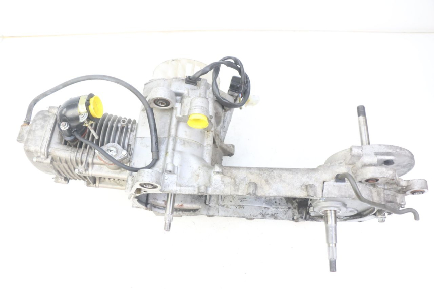 photo de ENGINE REVATTO IMPERATOR 125 (2007 - 2015) - Product overview