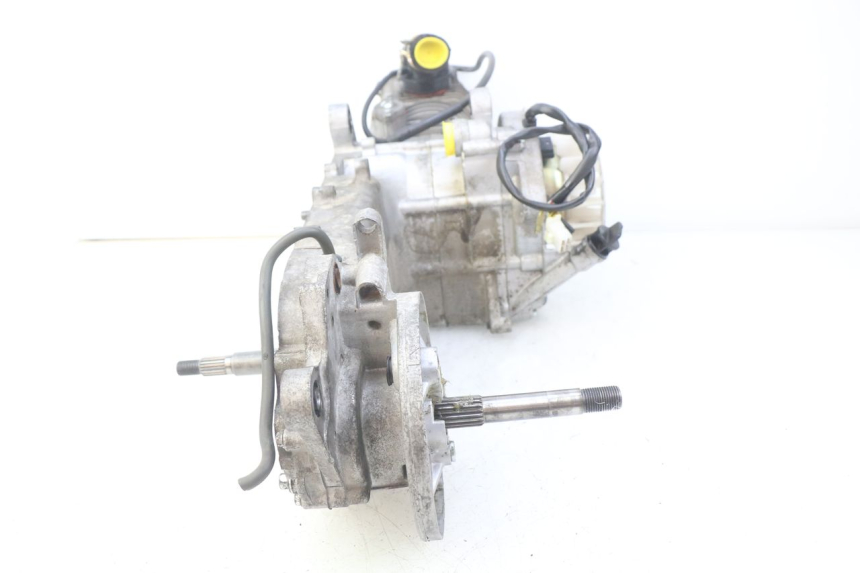 photo de ENGINE REVATTO IMPERATOR 125 (2007 - 2015) - Fixing points details