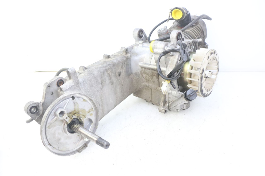 photo de ENGINE REVATTO IMPERATOR 125 (2007 - 2015) - Surface and material condition