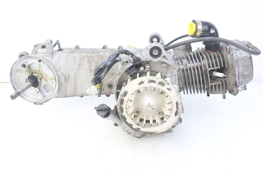 photo de ENGINE REVATTO IMPERATOR 125 (2007 - 2015) - Markings and original references