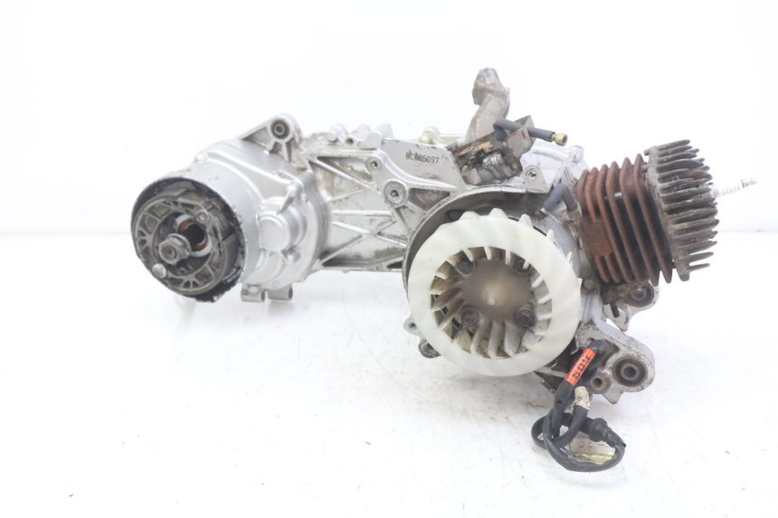 photo de ENGINE SYM JET EURO X 2T 50 (2003 - 2007) - Main view