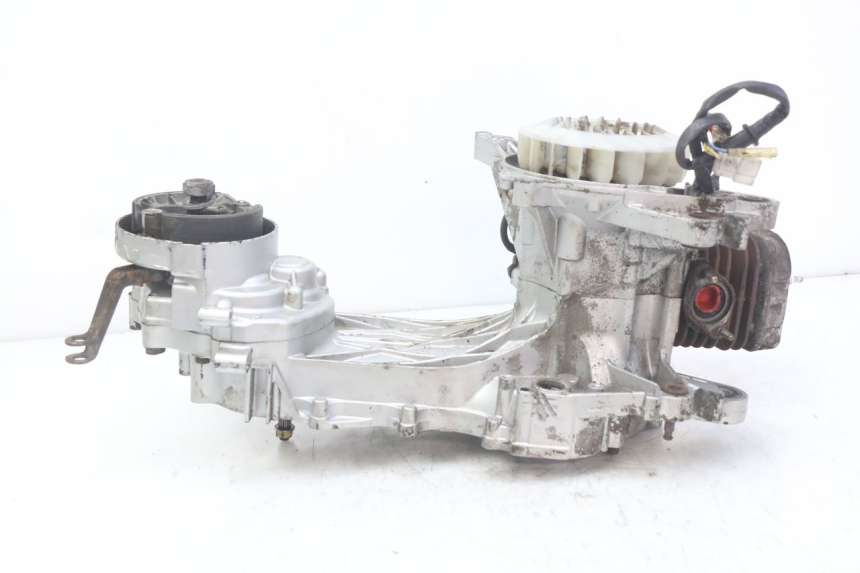 photo de ENGINE SYM JET EURO X 2T 50 (2003 - 2007) - Fixing points details