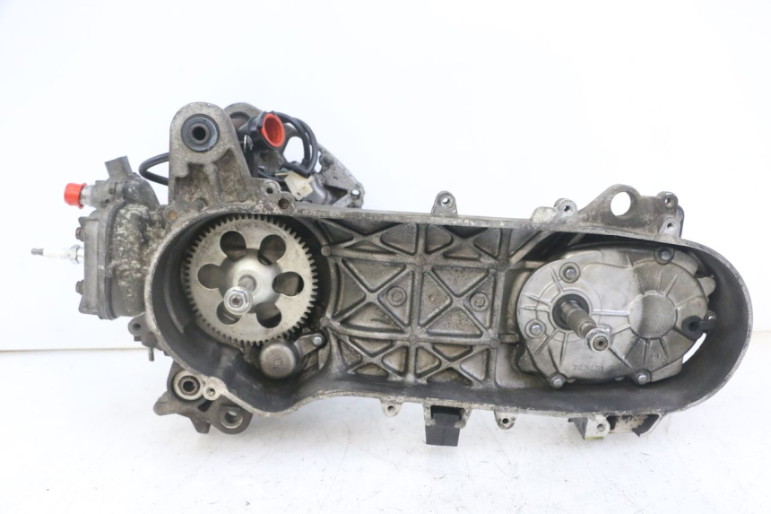 photo de ENGINE PEUGEOT JET FORCE CARBU 50 (2003 - 2016) - Main view