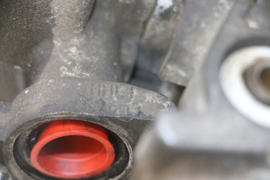 photo de ENGINE PEUGEOT JET FORCE CARBU 50 (2003 - 2016) - Component detail