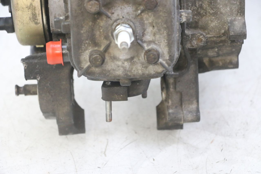 photo de ENGINE PEUGEOT JET FORCE CARBU 50 (2003 - 2016) - Distinctive features