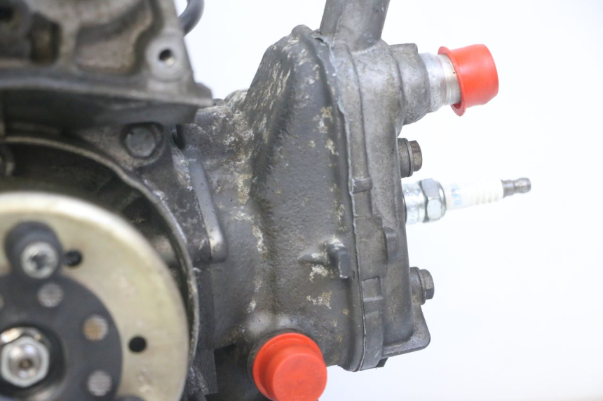 photo de ENGINE PEUGEOT JET FORCE CARBU 50 (2003 - 2016) - Supplementary product photo