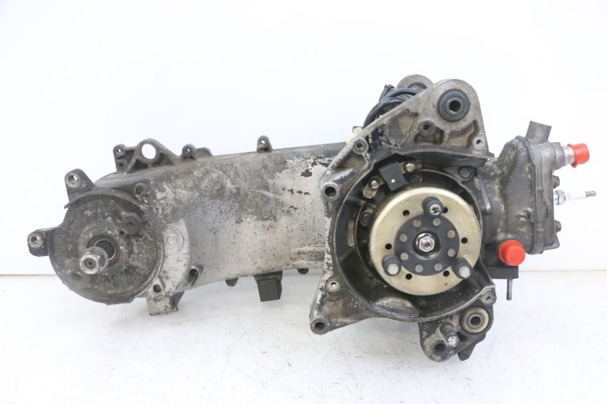 photo de ENGINE PEUGEOT JET FORCE CARBU 50 (2003 - 2016) - Used quality zoom