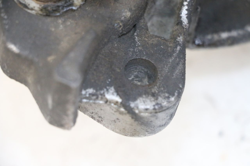 photo de ENGINE PEUGEOT JET FORCE CARBU 50 (2003 - 2016) - Zoom on usage condition