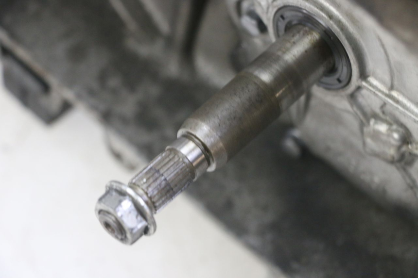 photo de ENGINE PEUGEOT JET FORCE CARBU 50 (2003 - 2016) - Alternative perspective