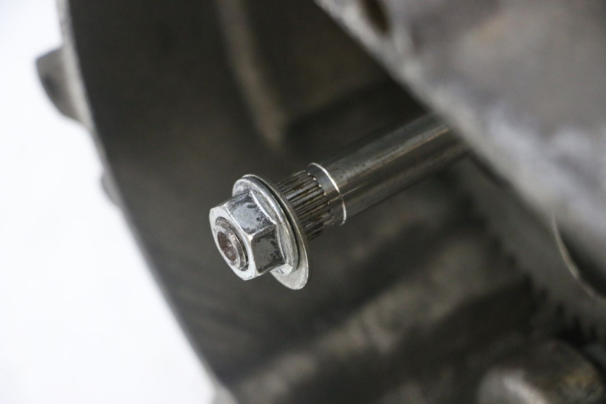 photo de ENGINE PEUGEOT JET FORCE CARBU 50 (2003 - 2016) - Technical close-up