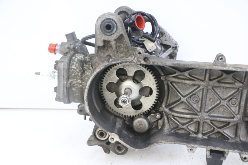 photo de ENGINE PEUGEOT JET FORCE CARBU 50 (2003 - 2016) - Product overview