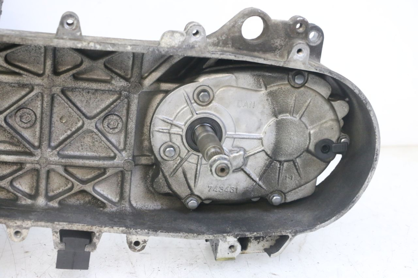 photo de ENGINE PEUGEOT JET FORCE CARBU 50 (2003 - 2016) - Fixing points details