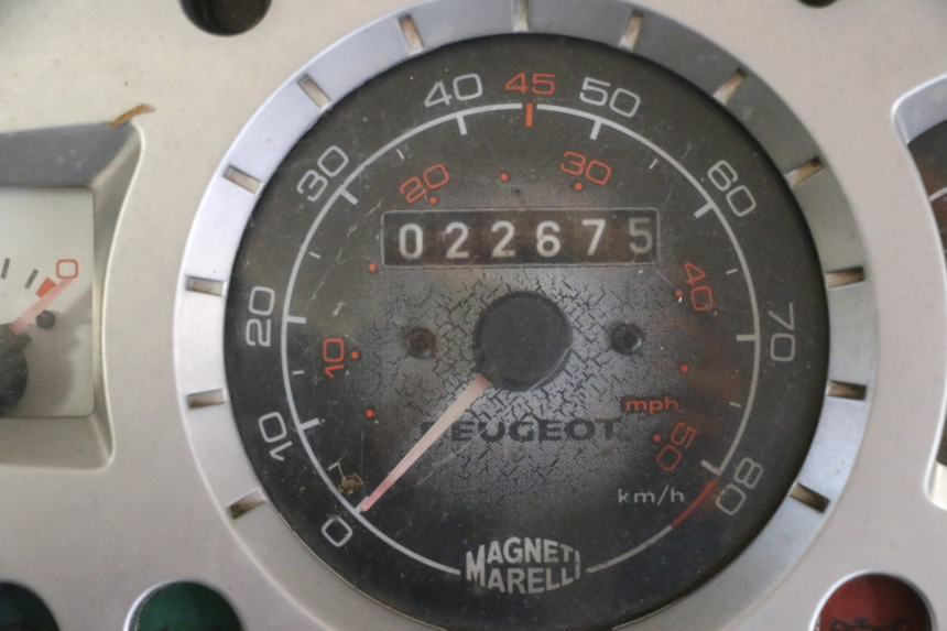 photo de ENGINE PEUGEOT JET FORCE CARBU 50 (2003 - 2016) - Checked used part