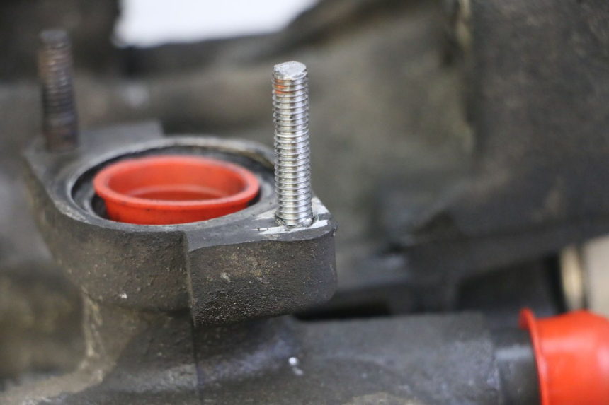 photo de ENGINE PEUGEOT JET FORCE CARBU 50 (2003 - 2016) - Surface and material condition