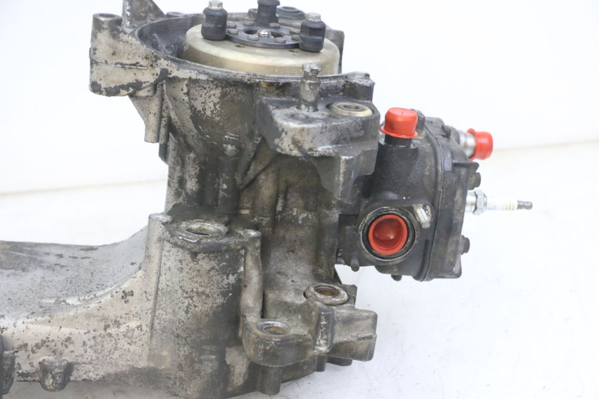 photo de ENGINE PEUGEOT JET FORCE CARBU 50 (2003 - 2016) - Checked used part