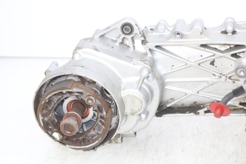 photo de ENGINE SYM JET SPORT XR 50 (2006 - 2015) - Distinctive features