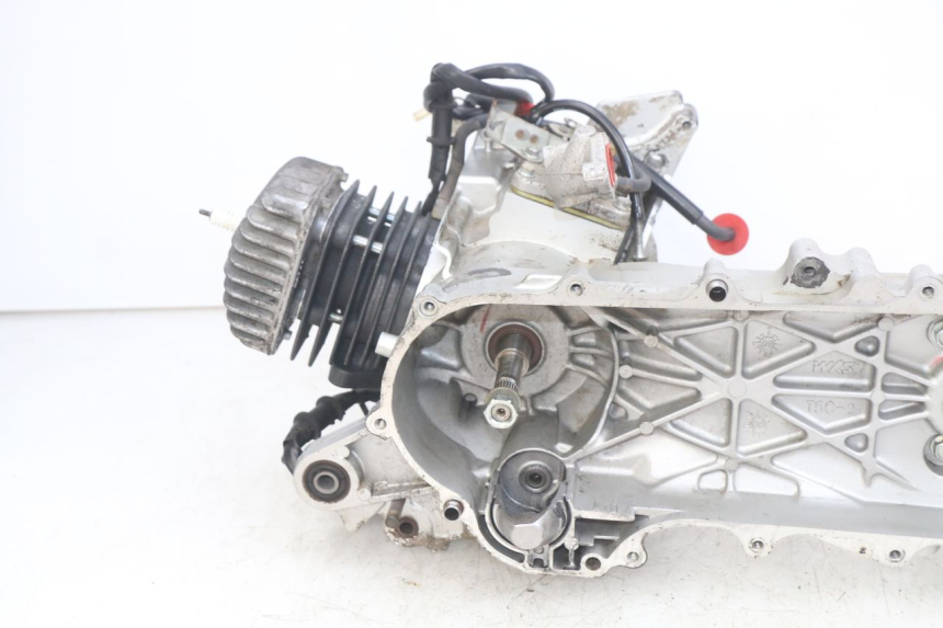 photo de ENGINE SYM JET SPORT XR 50 (2006 - 2015) - Alternative angle