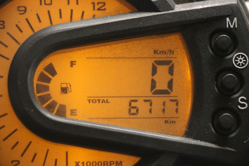 photo de ENGINE SYM JET SPORT XR 50 (2006 - 2015) - Used quality zoom