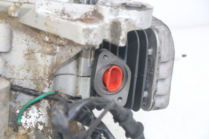 photo de ENGINE SYM JET SPORT XR 50 (2006 - 2015) - Alternative perspective