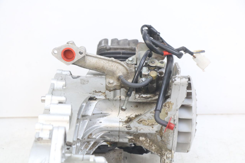 photo de ENGINE SYM JET SPORT XR 50 (2006 - 2015) - Surface and material condition