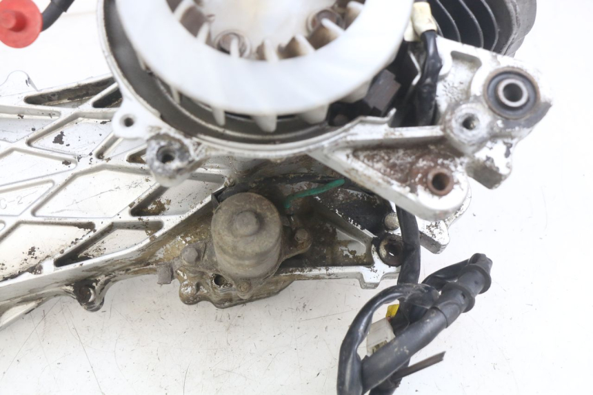 photo de ENGINE SYM JET SPORT XR 50 (2006 - 2015) - Checked used part