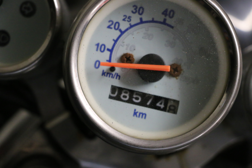 photo de ENGINE JM MOTORS OLDIES 4T 50 (2010 - 2020) - Detailed visual inspection