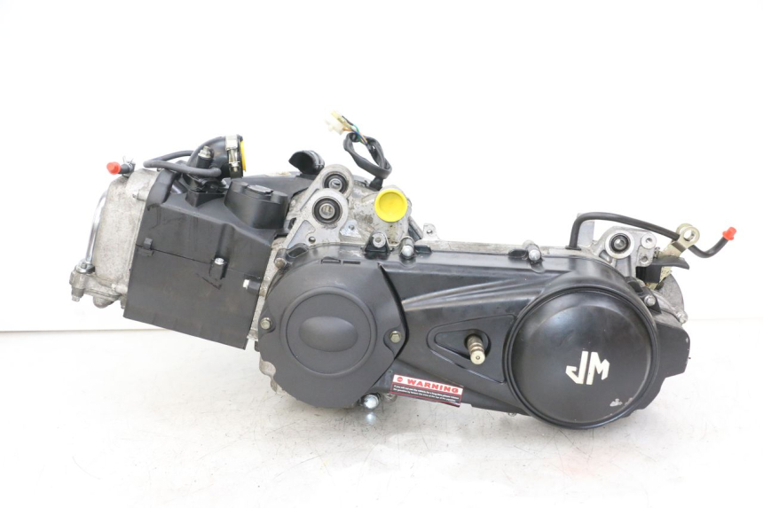 photo de ENGINE JM MOTORS VX 125 (2022 - 2025) - Main view