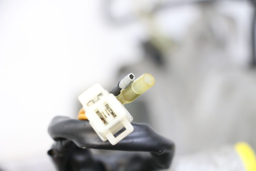 photo de ENGINE JM MOTORS VX 125 (2022 - 2025) - Distinctive features