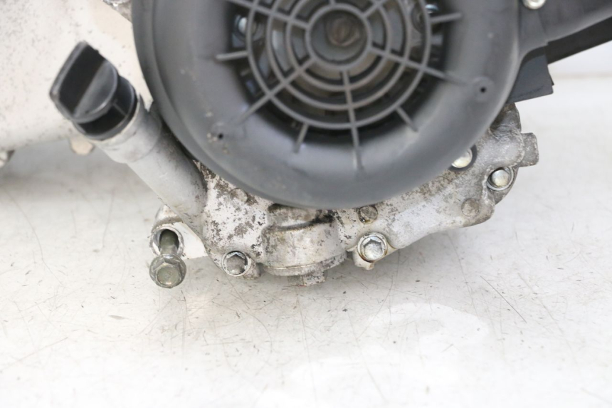 photo de ENGINE JM MOTORS VX 125 (2022 - 2025) - High-resolution close-up