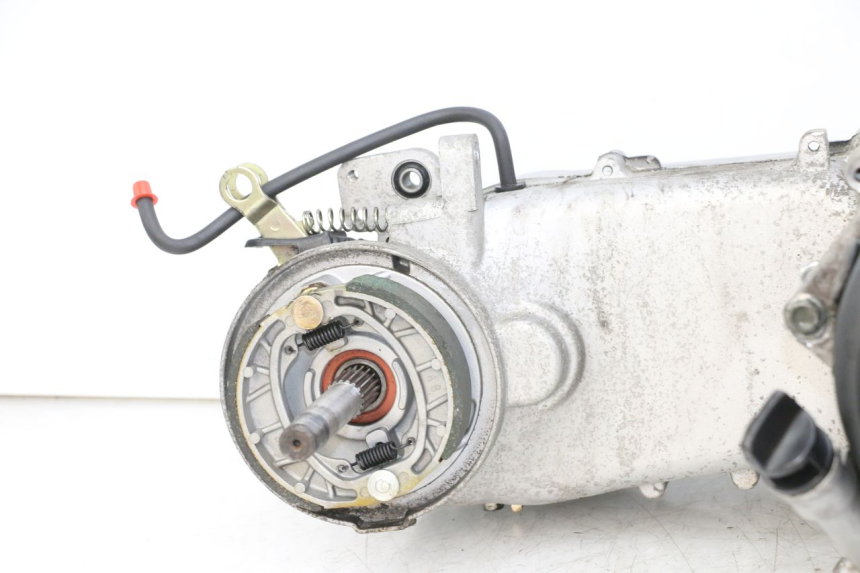 photo de ENGINE JM MOTORS VX 125 (2022 - 2025) - Supplementary product photo