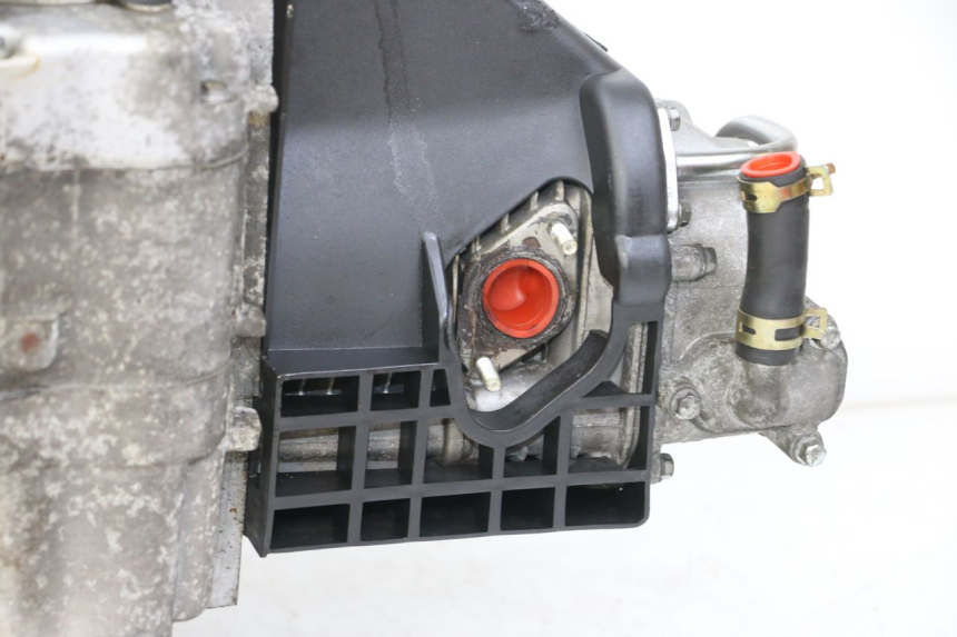 photo de ENGINE JM MOTORS VX 125 (2022 - 2025) - Zoom on usage condition