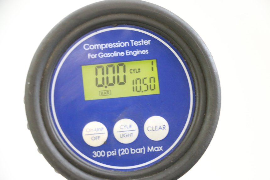 photo de ENGINE JM MOTORS VX 125 (2022 - 2025) - Main view