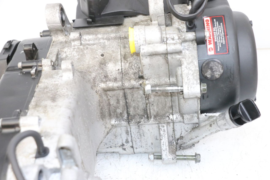 photo de ENGINE JM MOTORS VX 125 (2022 - 2025) - Technical close-up