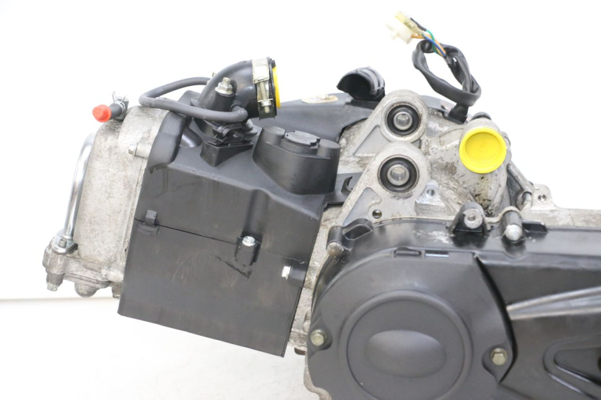 photo de ENGINE JM MOTORS VX 125 (2022 - 2025) - Markings and original references