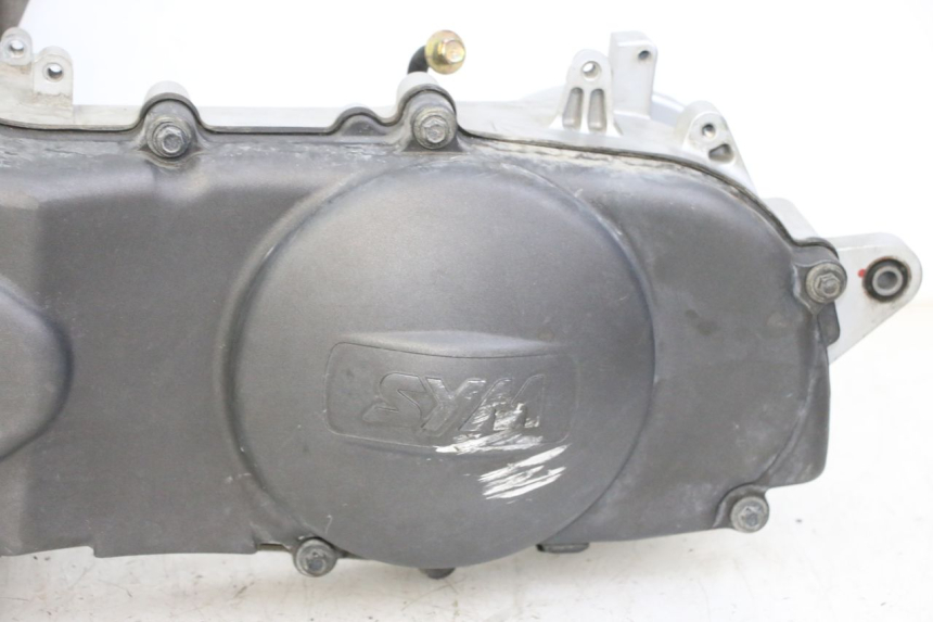 photo de ENGINE SYM JOYMAX 125 (2010 - 2017) - Focus on structure