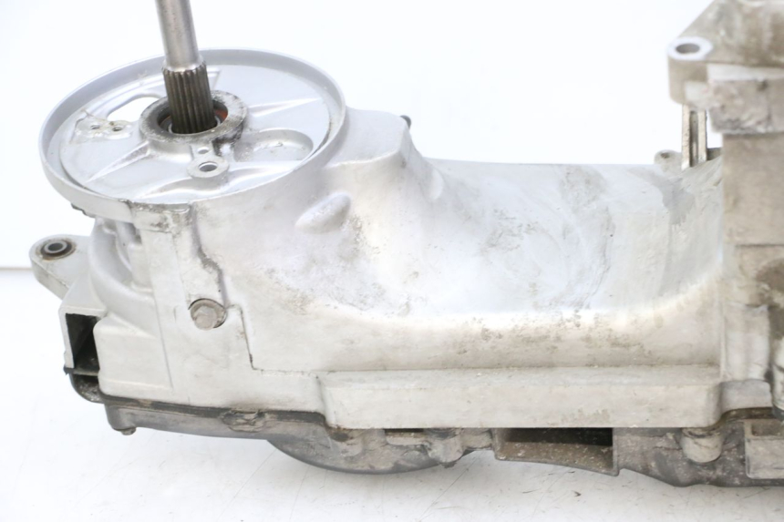 photo de ENGINE SYM JOYMAX 125 (2010 - 2017) - Zoom on usage condition