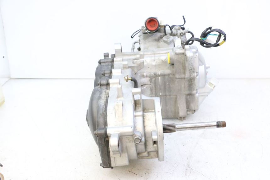 photo de ENGINE SYM JOYMAX 125 (2010 - 2017) - Product overview