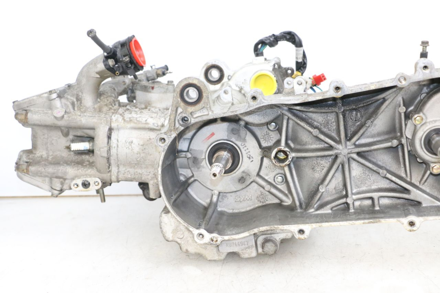 photo de ENGINE SYM JOYRIDE EVO 125 (2009 - 2016) - Supplementary product photo