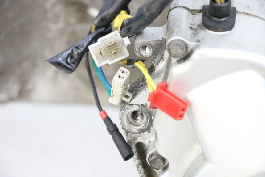 photo de ENGINE SYM JOYRIDE EVO 125 (2009 - 2016) - Product overview