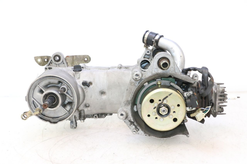 photo de ENGINE RIDE JUMP 2T 50 (2012 - 2017) - Component detail