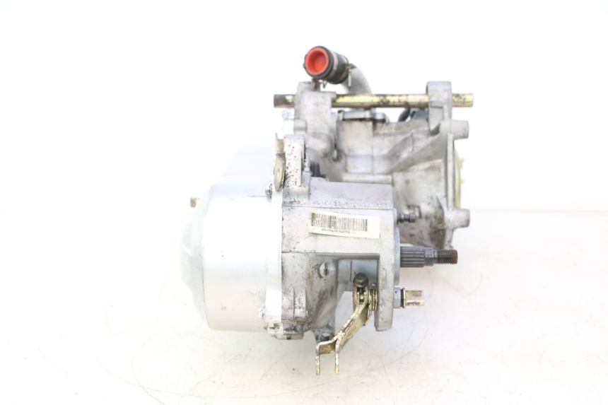 photo de ENGINE RIDE JUMP 2T 50 (2012 - 2017) - Markings and original references