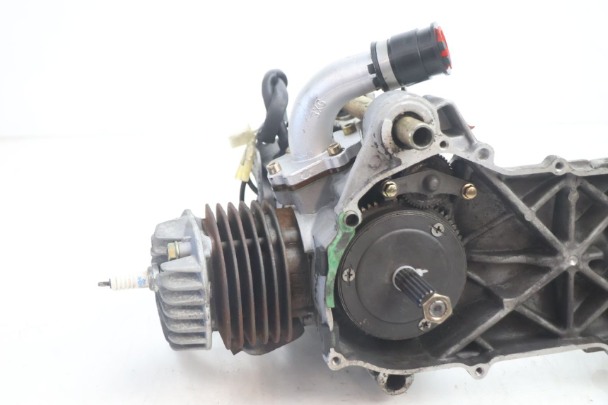 photo de ENGINE RIDE JUMP 2T 50 (2012 - 2017) - Component detail