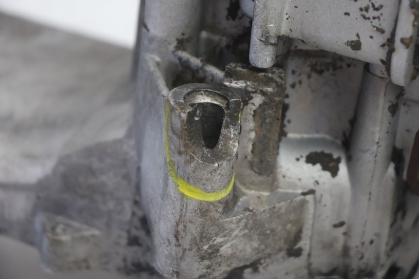 photo de ENGINE RIDE JUMP 2T 50 (2012 - 2017) - Distinctive features